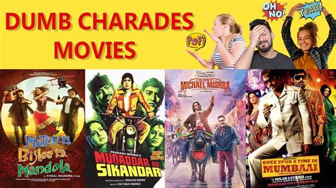 Hindi movie titles for dumb charades. Things To Know About Hindi movie titles for dumb charades. 